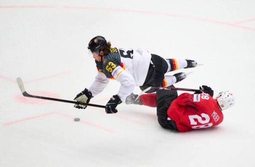 Eishockey-WM: Wie Deutschland gegen die USA eine Reaktion zeigen will
