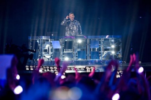 San Marino im ESC-Finale 2025: Punkte, Platzierung, Statistik