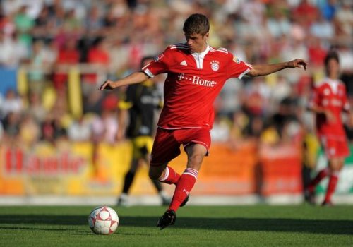 Thomas Müller: Wie die Karriere der Bayern-Legende in Görlitz begann