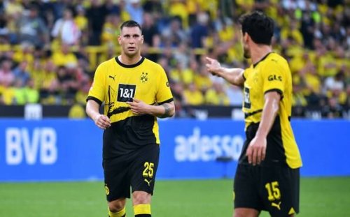 Bericht: Süle fällt gegen Hoffenheim aus, Hummels-Einsatz fraglich