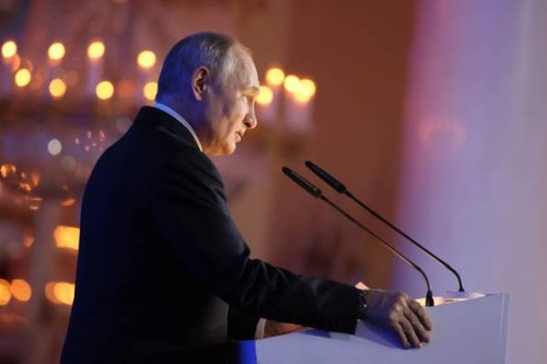 Russland feiert ein Jahr Annexion ukrainischer Gebiete – Luhansk, Donezk, Cherson und Saporischschja
