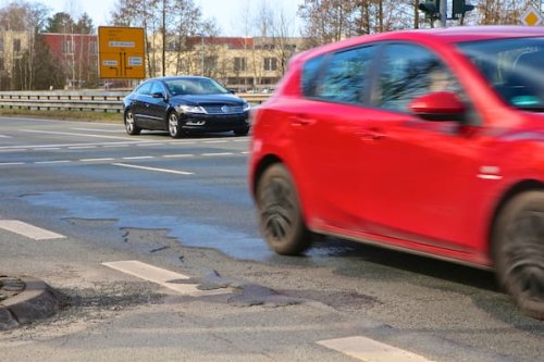 Baustellen im Kreis Gifhorn: Wie stark sind Frostschäden in Straßen