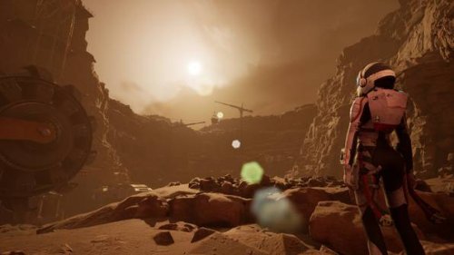 „Deliver Us Mars“: Dieses Science-Fiction-Spiel bietet eine abenteuerliche Reise in den Weltraum