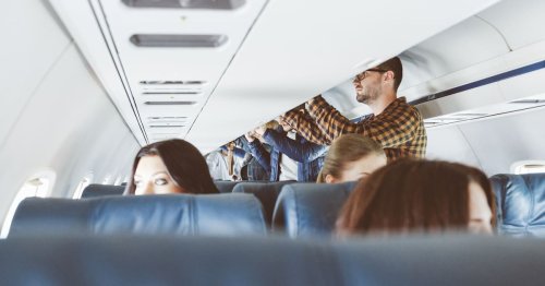 Wer nach der Landung zu früh aufsteht, wird in der Türkei angezeigt