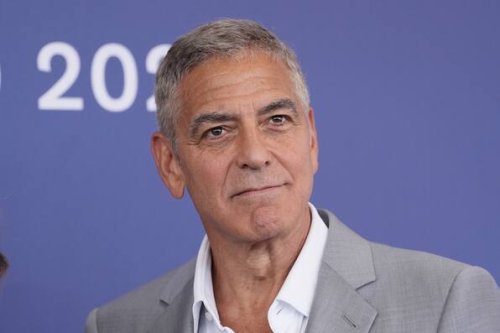 George Clooney will keine Liebesfilme mehr drehen