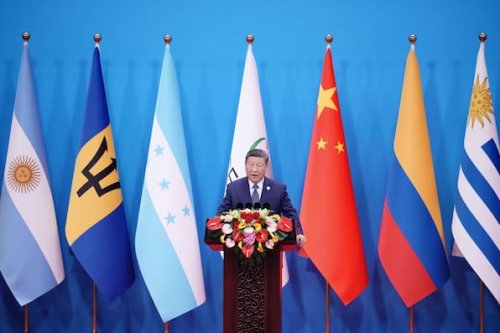 Zollstreit: Warum China um Lateinamerika buhlt