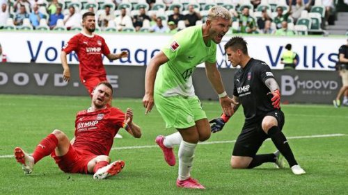 Die VfL-Wolfsburg-Meinung: Es dauert schon mal, bis alles passt