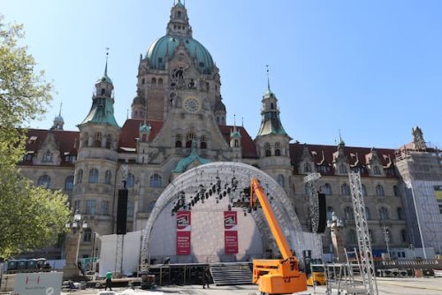 Kirchentag in Hannover beginnt: Das müssen Sie zur Eröffnung am 30. April wissen