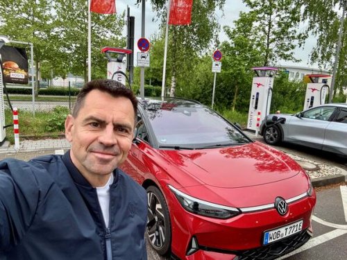 Wolfsburg: VW-Vertriebsvorstand sucht Gespräch mit der Basis