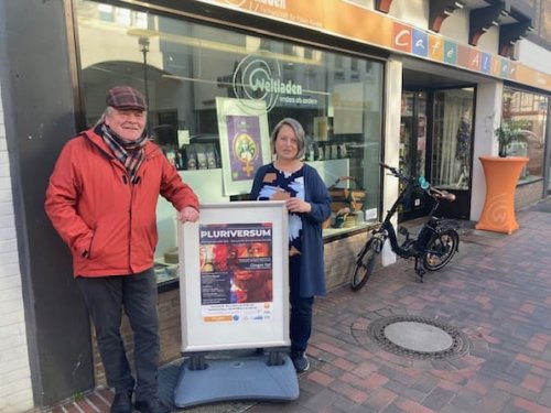 Eine Welt, in der viele Welten Platz haben: Pluriversum in Gifhorn