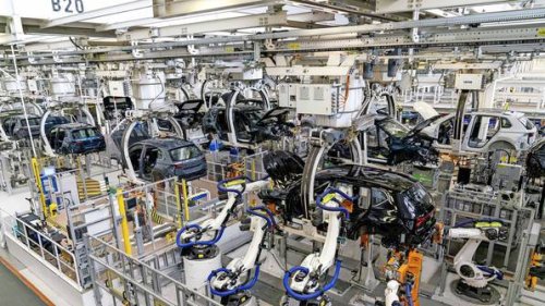 Wolfsburg: Volkswagen fährt auch zum Jahresende Sonderschichten im Werk