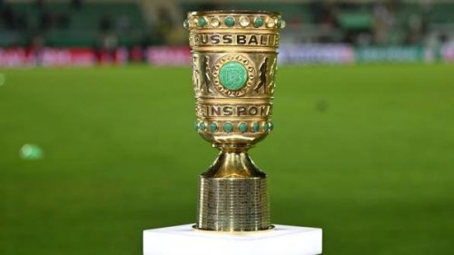 DFB-Pokal: Erste Runde beendet - Auslosung für 2. Runde und weitere Termine