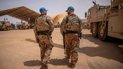 Deutsche Streitkräfte: Mit dem Mali-Einsatz geht eine Ära zu Ende