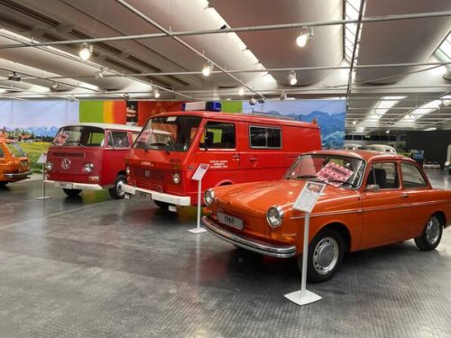 Nach Oldtimer-Versteigerung: Hat das Wolfsburger Automuseum alle verkaufen können?