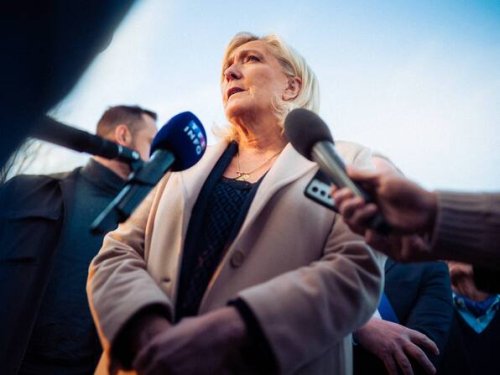 Droht Marine Le Pen das politische Aus? Gericht entscheidet über EU-Geld-Veruntreuung