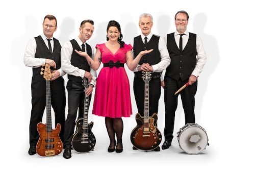 Schöne Tradition im KultBahnhof Gifhorn: Rock´n´Roll zu Ostern