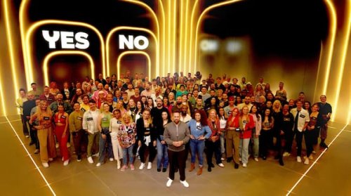 Yes or No Show mit Steven Gätjen: Quizshow im Hollywood-Format?