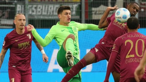 VfL Wolfsburg: Baby-Alarm bei VfL-Maschine Maehle