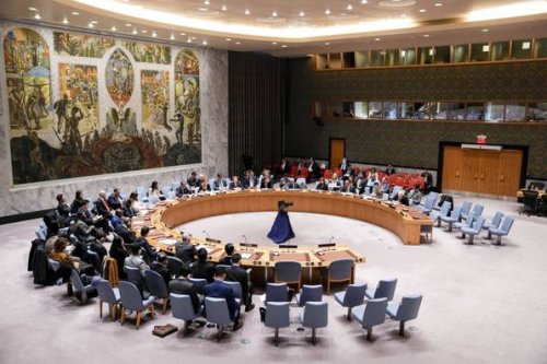 UN-Sicherheitsrat: Fünf Länder neu gewählt – Belarus scheitert mit Vorhaben