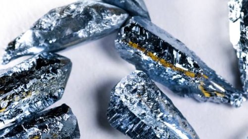 Nicht Gold und Platin: Das sind die wertvollsten Metalle der Welt