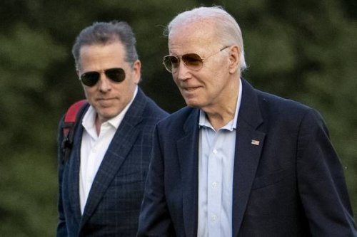 Hunter Biden verklagt Rudy Giuliani: Präsidentensohn wirft Trumps Ex-Anwalt Hacking vor