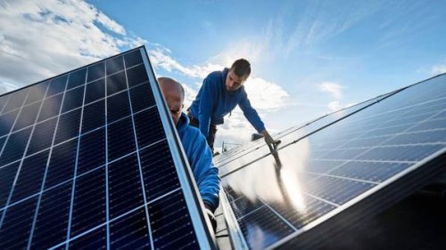 Photovoltaik-Förderprogramm in Wolfsburg startet