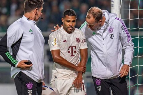 Serge Gnabry News: Tuchel nennt Zeitplan für Ausfall beim FC Bayern