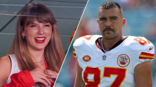 Taylor Swift spricht über ihre Beziehung zu Football-Star Travis Kelce