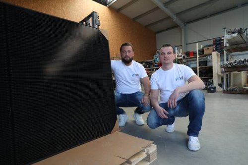 Gifhorn: So hilft ein Solaranlagenbauer Betrugsopfern in Hildesheim - Kabel-eins-Sendung Achtung Abzocke