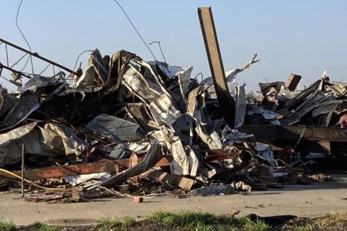 USA: Schwerer Tornado in Mississippi und Alabama – mehr als 25 Tote