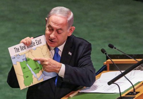 Netanjahu: Israel und Saudi-Arabien „an der Schwelle zu historischen Frieden“