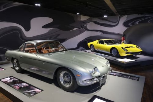 Autostadt Wolfsburg: Sonderausstellung mit Lamborghini aus sechs Jahren
