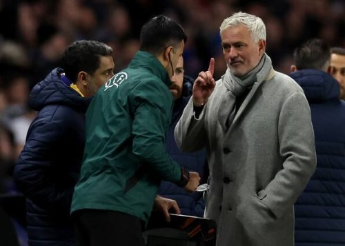 Europa League: José Mourinho wütet nach Fenerbahce-Aus über Schiedsrichter