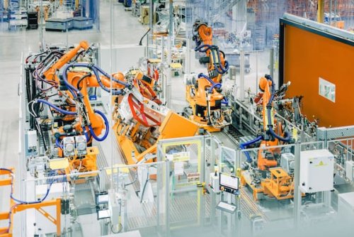 VW-Tochter geht neuen Weg bei Fabrikautomatisierung