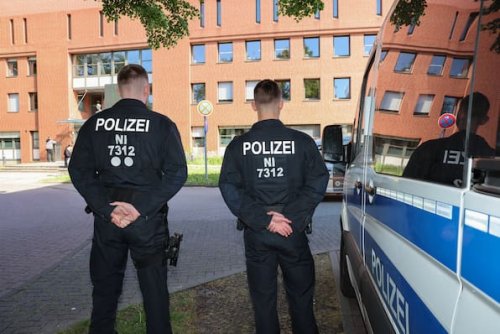 Klima-Aktivist wegen Protesten im VW Werk und der IG Metall vor Gericht