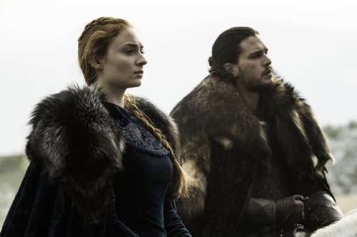 Sophie Turner und Kit Harington drehen Horrorfilm: „Game of Thrones“-Reunion