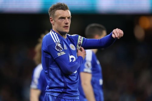 Leicester City: Jamie Vardy verkündet Abschied - Vereinsikone geht im Sommer