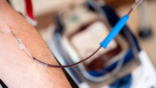Blutspenden im Sommer? Durch Vorbereitung Kreislaufprobleme verhindern