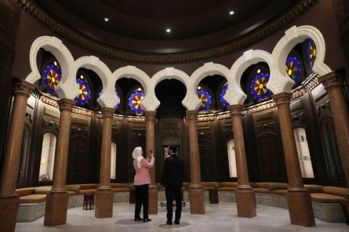 Drei Jahre nach der Katastrophe: Kunstmuseum in Beirut wieder geöffnet