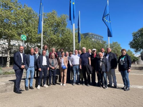 Dänischer Besuch für den Rotary Club Gifhorn-Wolfsburg