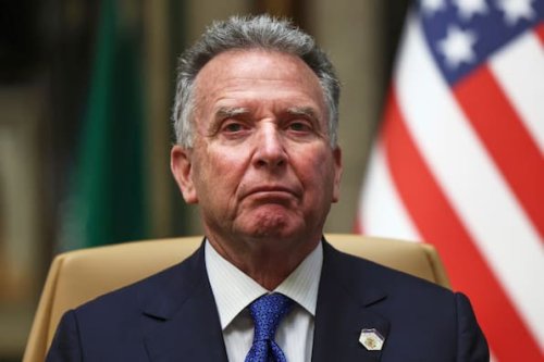 US-Sondergesandter Witkoff erwartet Telefonat von Trump und Putin in dieser Woche