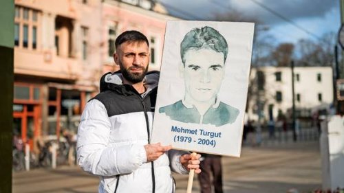 Nach Mord durch NSU in Rostock: Bruder von Mehmet Turgut fordert Straßenumbenennung
