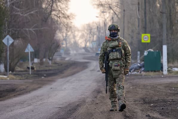 Kämpfe in Kursk – Lage der ukrainischen Truppen unklar