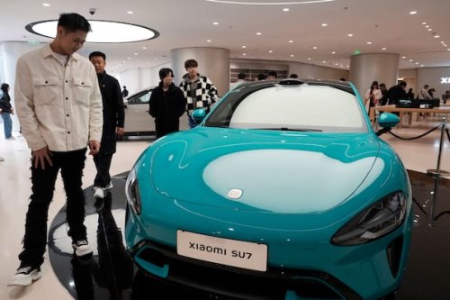 China beherrscht den Markt für E-Autos - mit staatlichen Subventionen