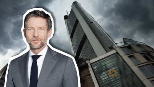 Commerzbank-Vorstand im Interview: "Bei Übernahmen ist man jahrelang mit sich selbst beschäftigt"
