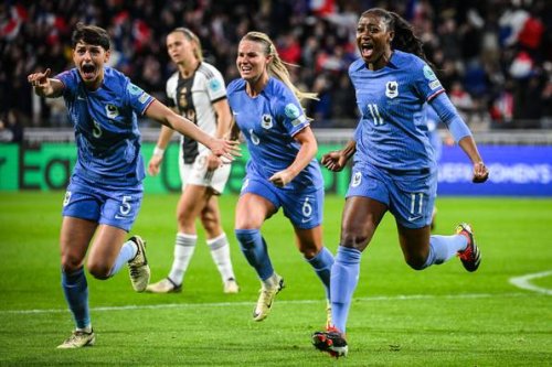 DFB-Frauen: Gwinn-Treffer reicht nicht - Nationalmannschaft vergibt erste Olympia-Chance