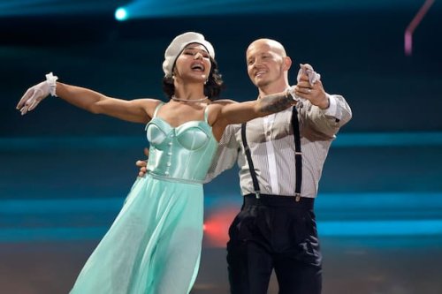 „Let's Dance“ am 16.05.2025: Wer ist raus? Was wird im Halbfinale getanzt?