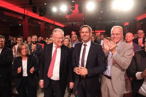 Die Niedersachsen-SPD nominiert Olaf Lies als nächsten Ministerpräsidenten