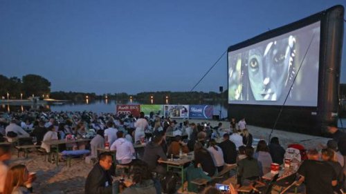 Wolfsburg: Open-Air-Kino am Allersee - So war der Abschluss mit Avatar 2