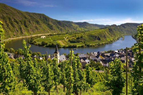 Die spektakulärsten Ausflugsziele in Rheinland-Pfalz